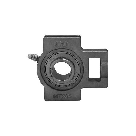 Ami Bearings SINGLE ROW BALL BEARING, 1-5/16'' STAINLESS SET SCREW STAINLESS TAKE-UP MUCT207-21